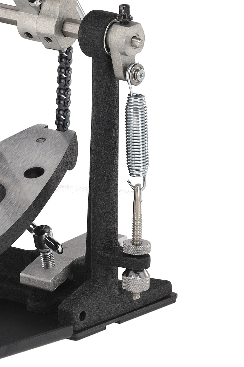 Basix PD-600-V3 pedale per grancassa con catena singola