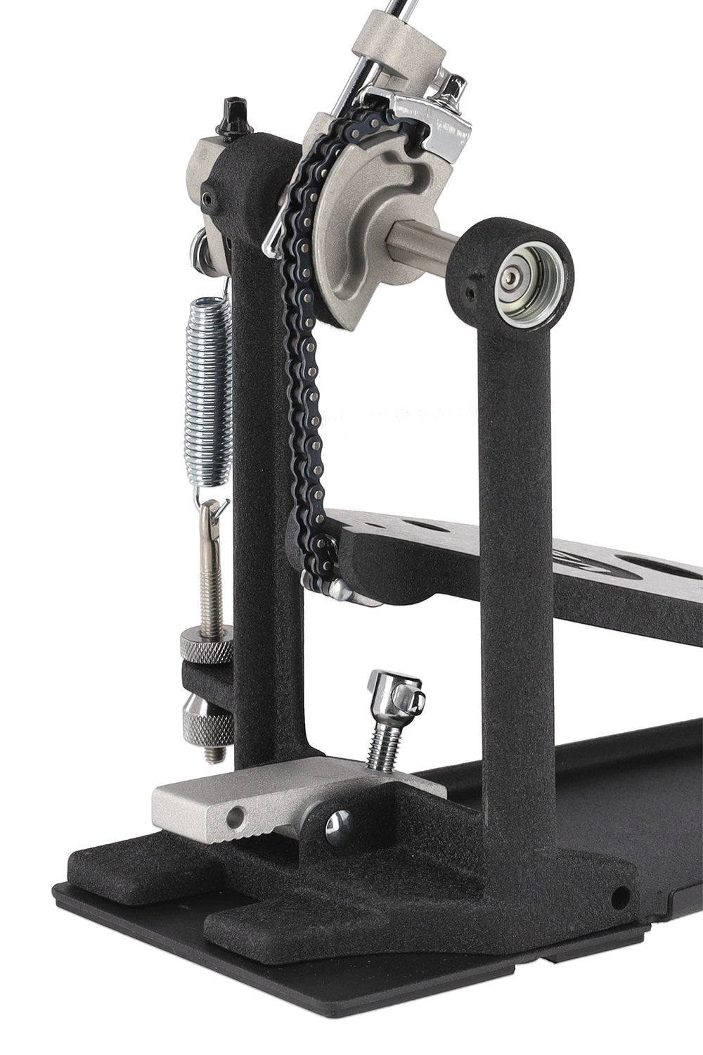 Basix PD-600-V3 pedale per grancassa con catena singola