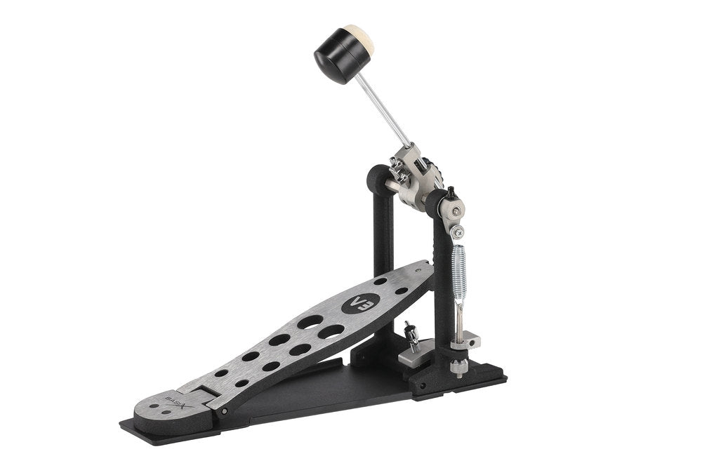 Basix PD-600-V3 pedale per grancassa con catena singola