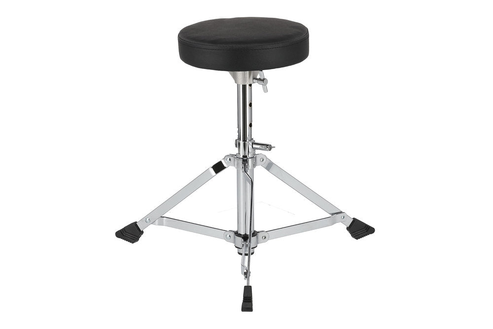 Basix Junior sgabello per batteria per bambini, altezza del sedile da 33 a 44 cm