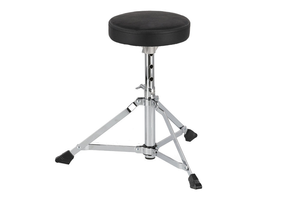 Basix Junior sgabello per batteria per bambini, altezza del sedile da 33 a 44 cm