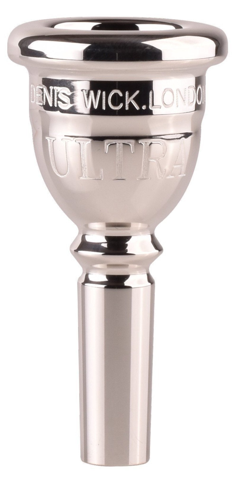 Denis Wick Ultra SM3U bocchino per eufoni, argentato