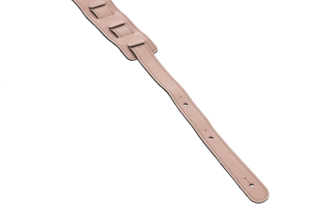 GEWA Guitar Straps Regular 65 Padded - lotus