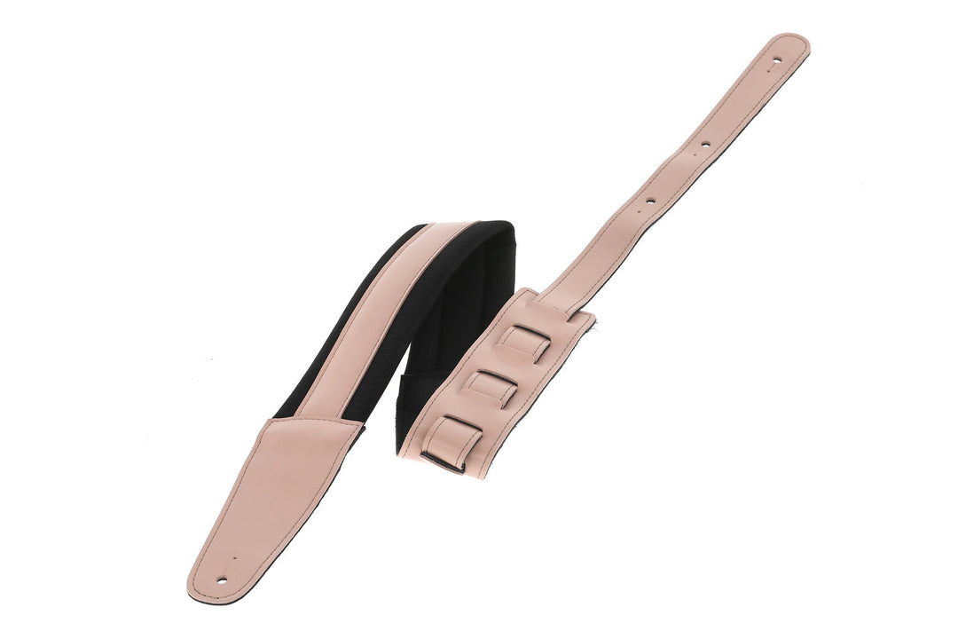 GEWA Guitar Straps Regular 65 Padded - lotus