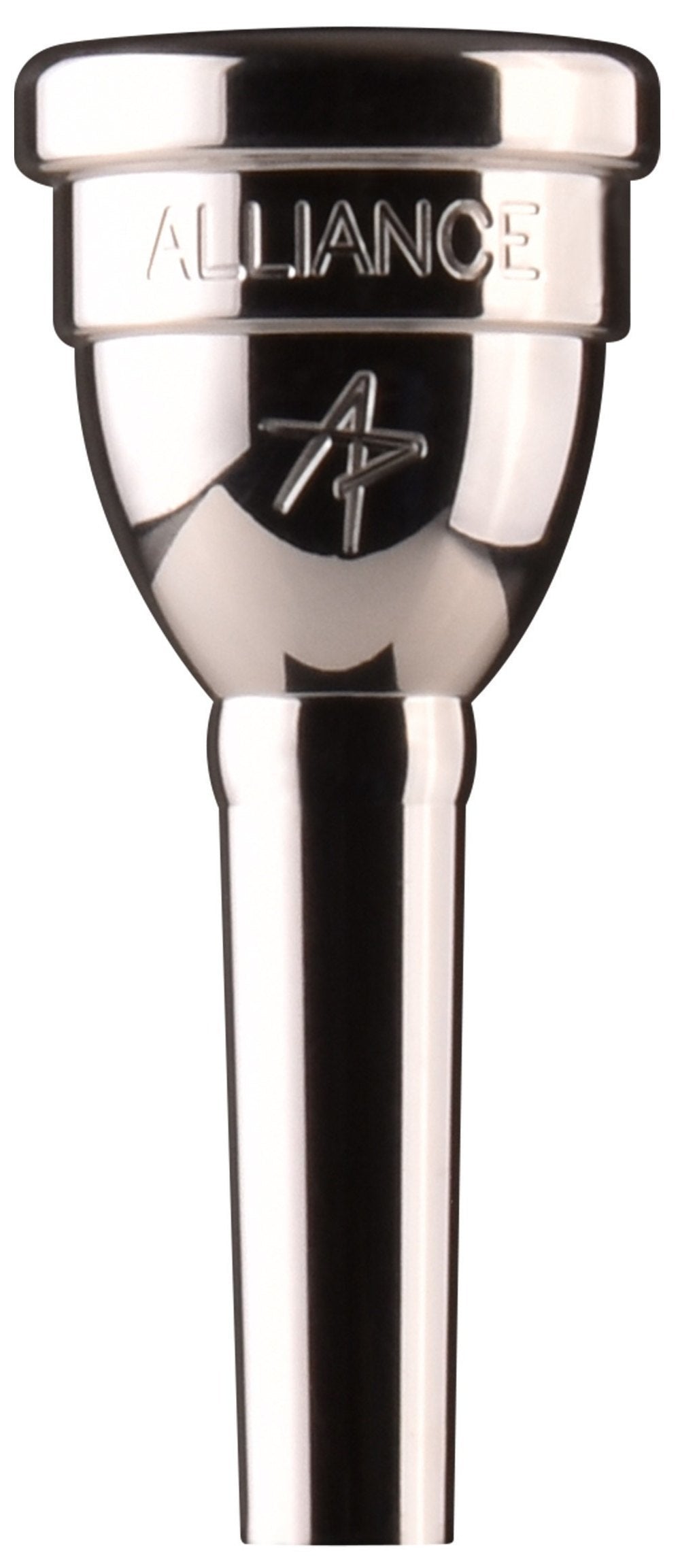 Denis Wick Alliance Prestige 4 bocchino per eufoni, argentato