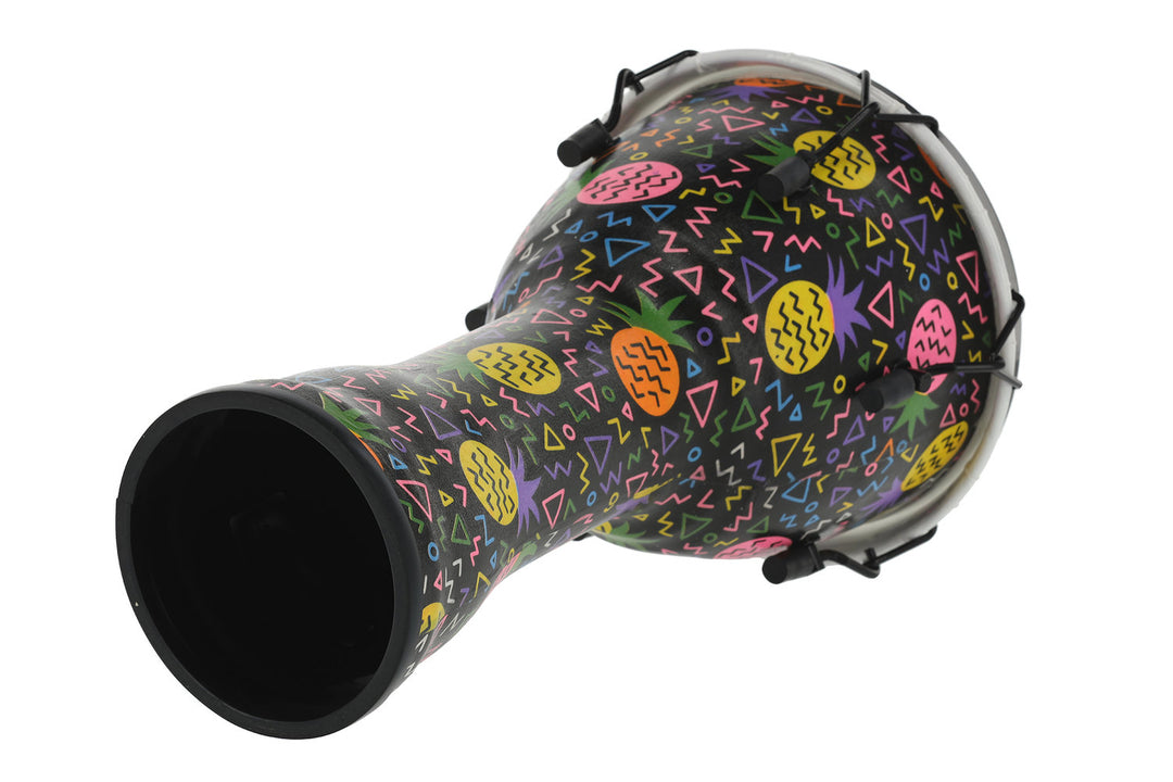 GEWA Djembe Liberty Series accordato meccanicamente - 10" Pineapple
