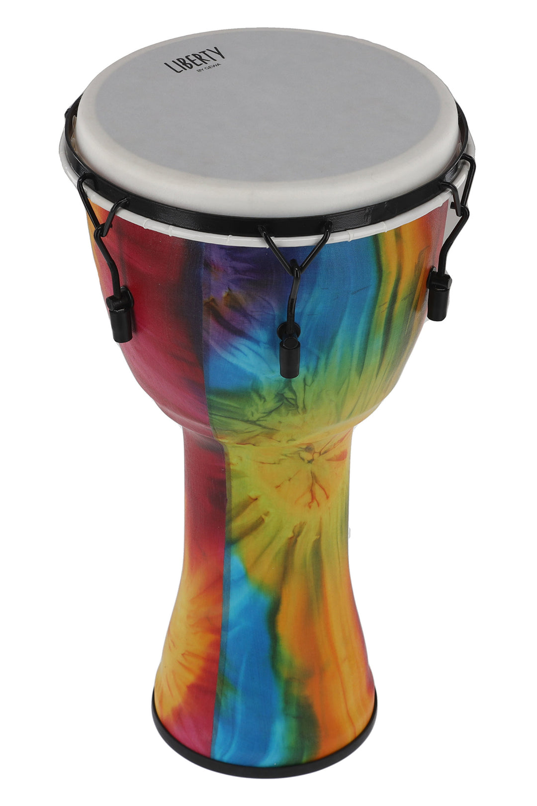GEWA Djembé Liberty Series Accordato meccanicamente - 12" Batik
