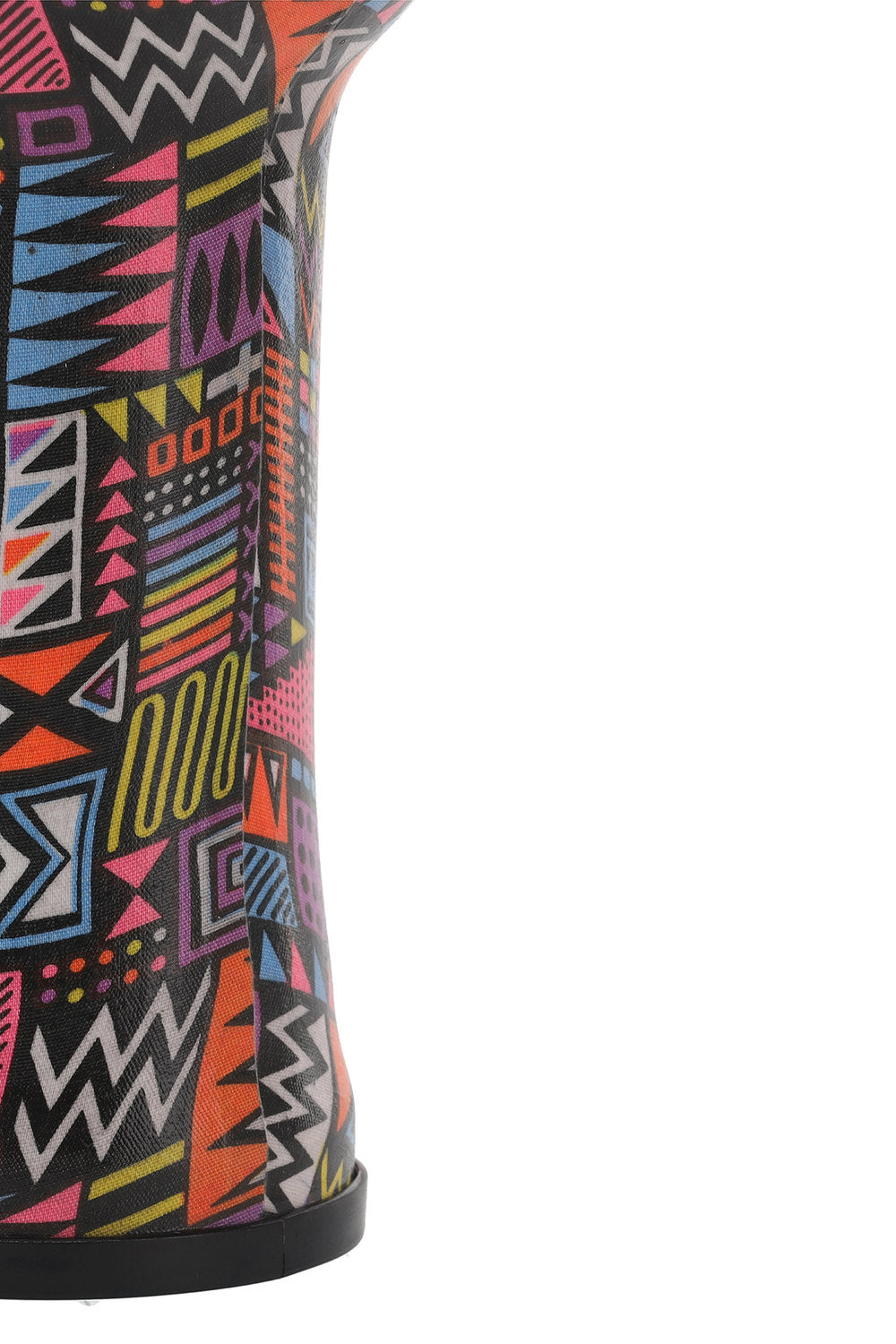 Djembe GEWA Liberty Series Nestable 8", motivo Abstract