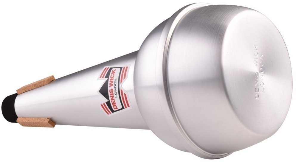 Denis Wick 5509 sordina straight per trombone basso
