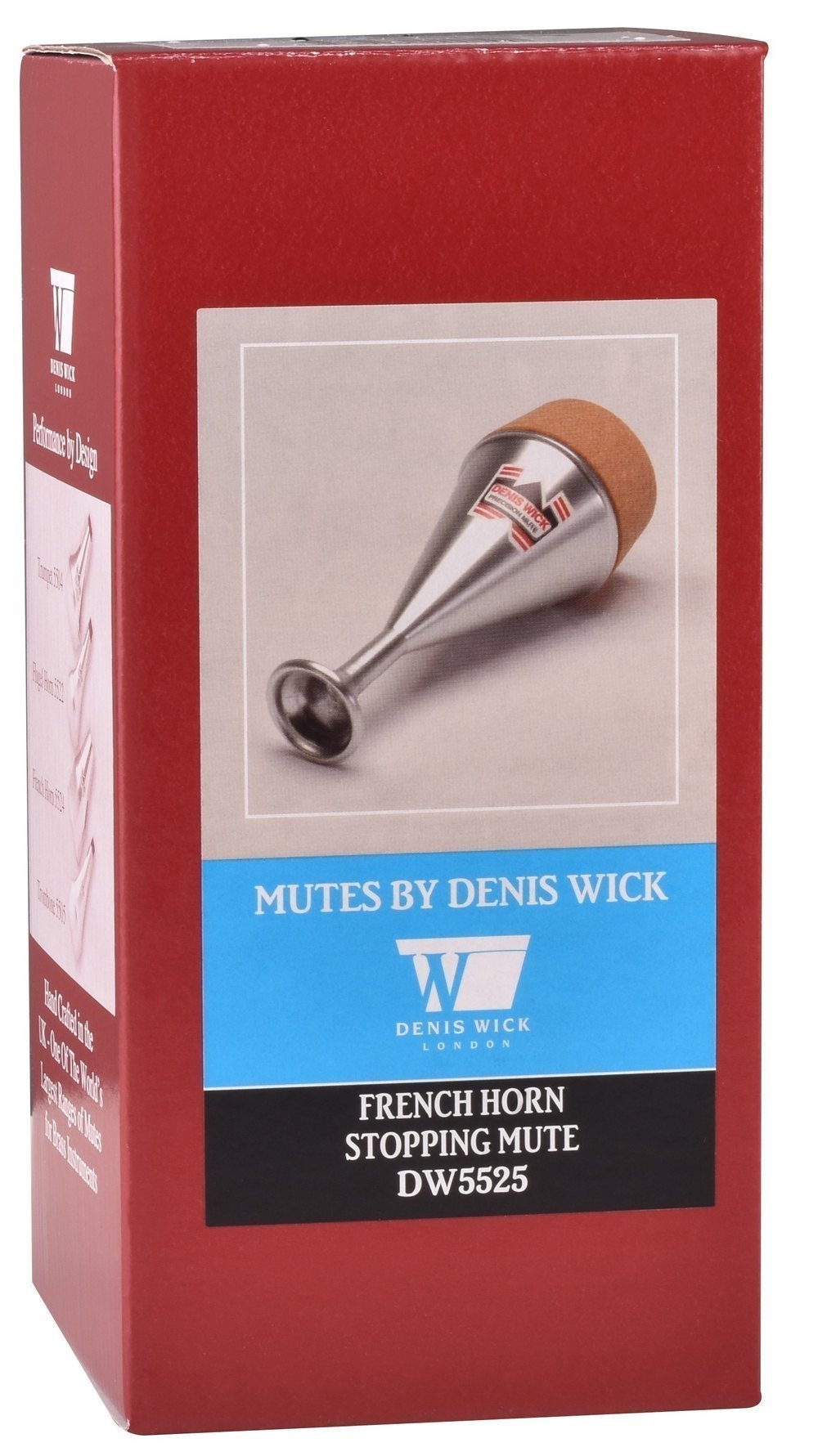 Denis Wick 5525 sordina stop per corno