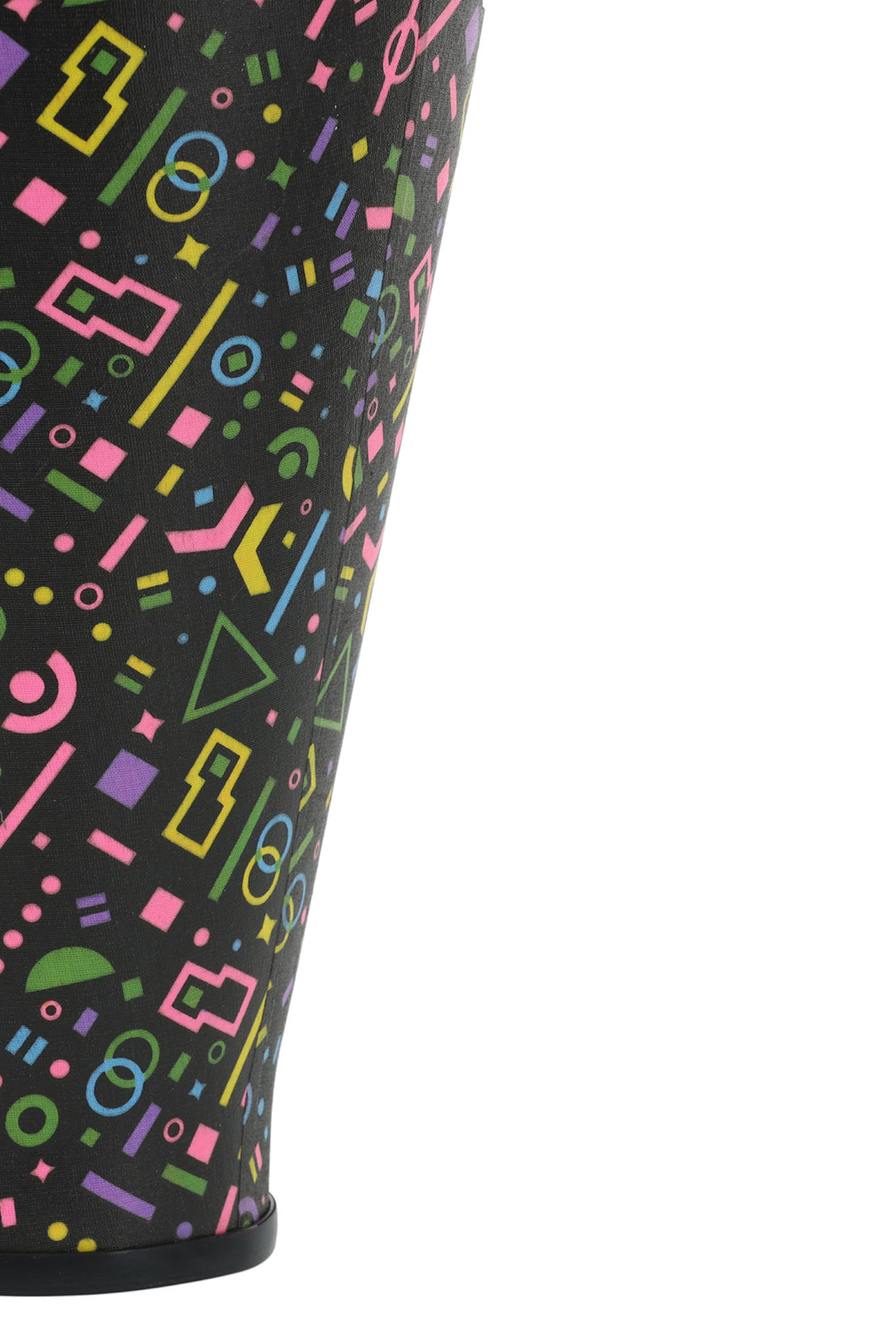 GEWA Tamburi impilabili Serie Liberty Tamburi impilabili - 9" Crazy Neon