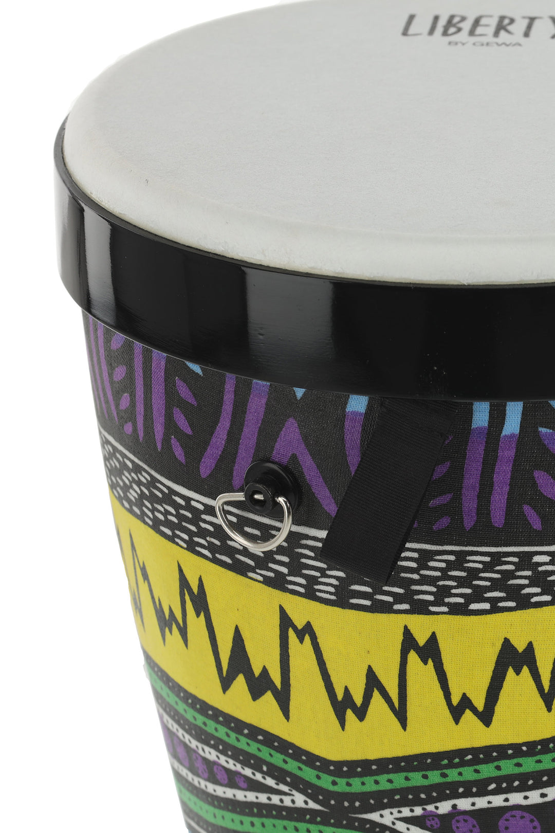 Tamburi impilabili GEWA della serie Liberty - 9" Sarong