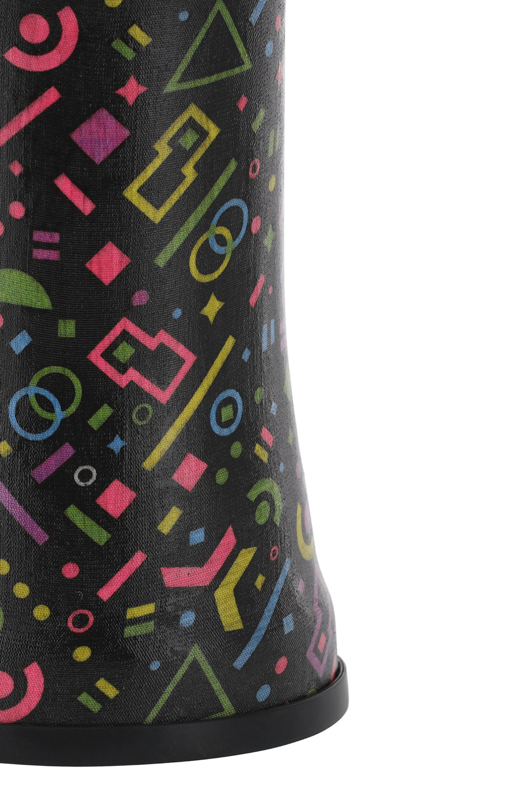 GEWA Djembe Liberty Series con accordatura a corda - 8" Crazy Neon