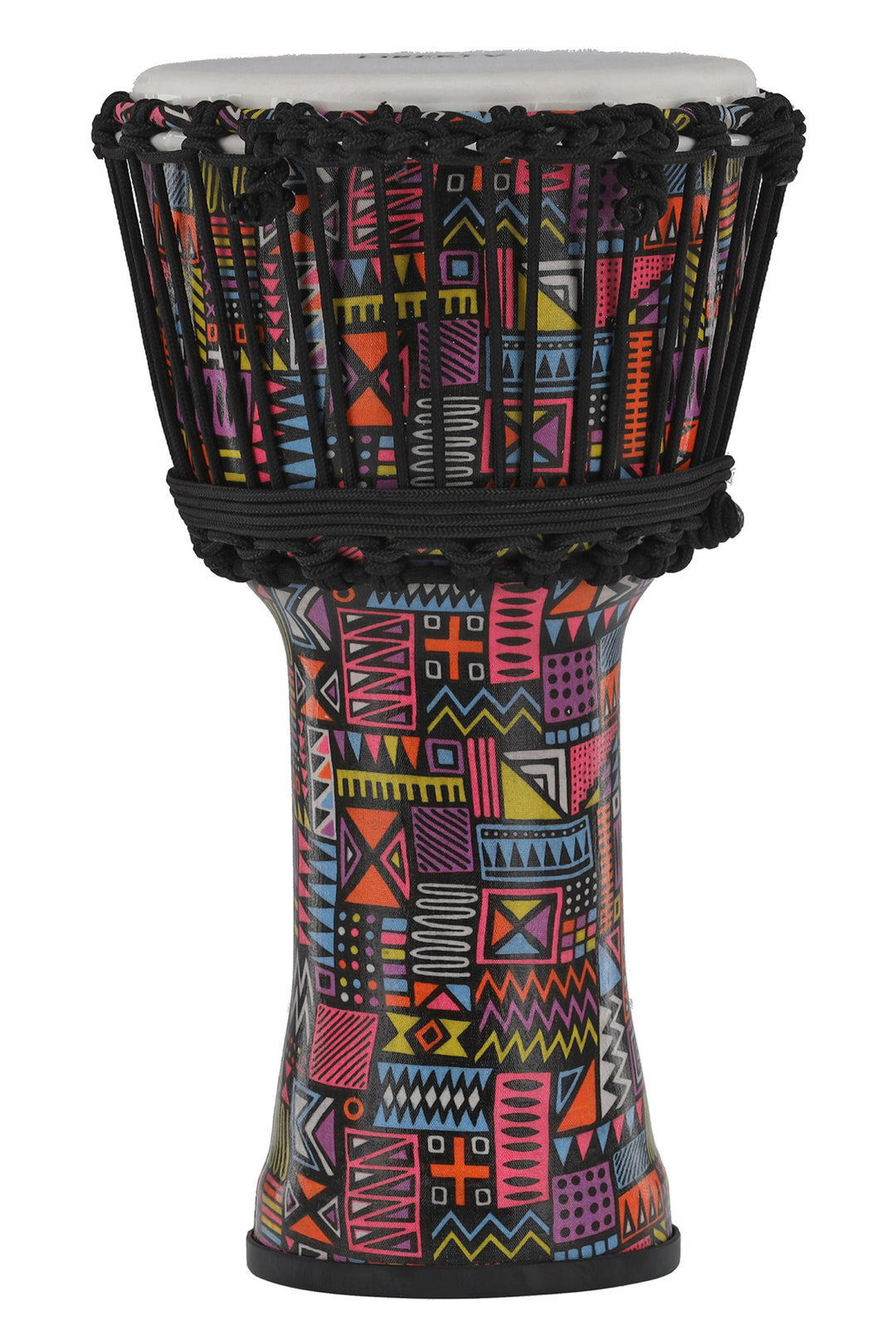 GEWA Djembe Liberty Series accordatura a corda - 8" Abstract