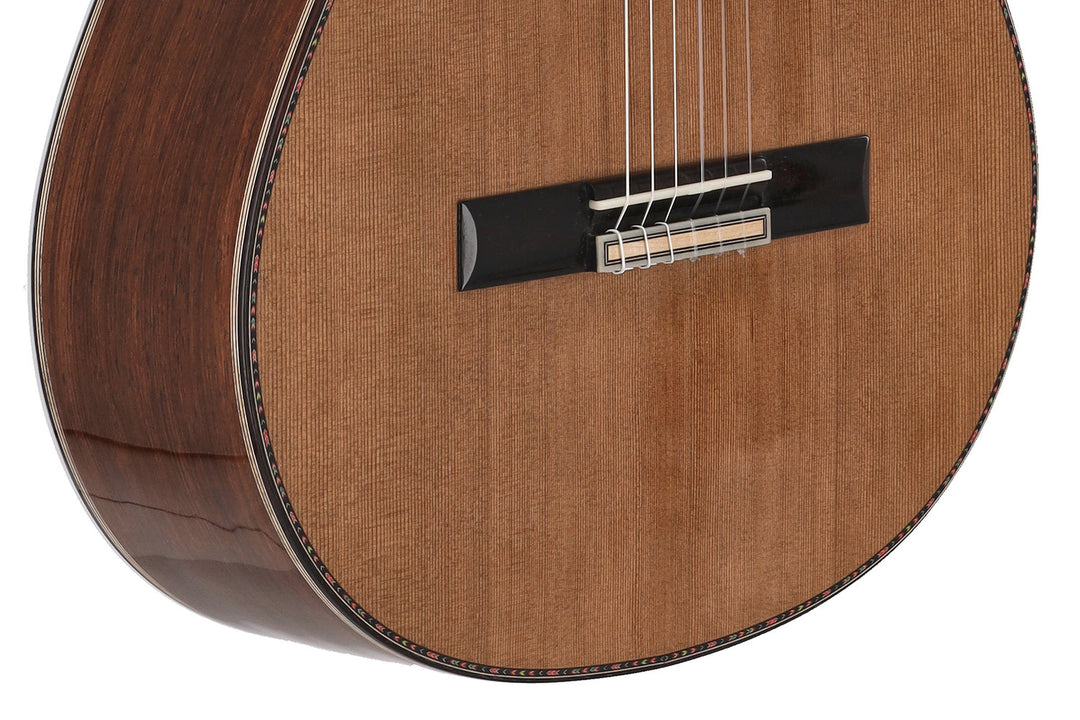 Manuel Rodriguez Signature Legacy Maestro Chitarre Manuel Rodriguez JUNIOR Maestro Chitarre - Manuel Rodriguez JR. (Cedro)