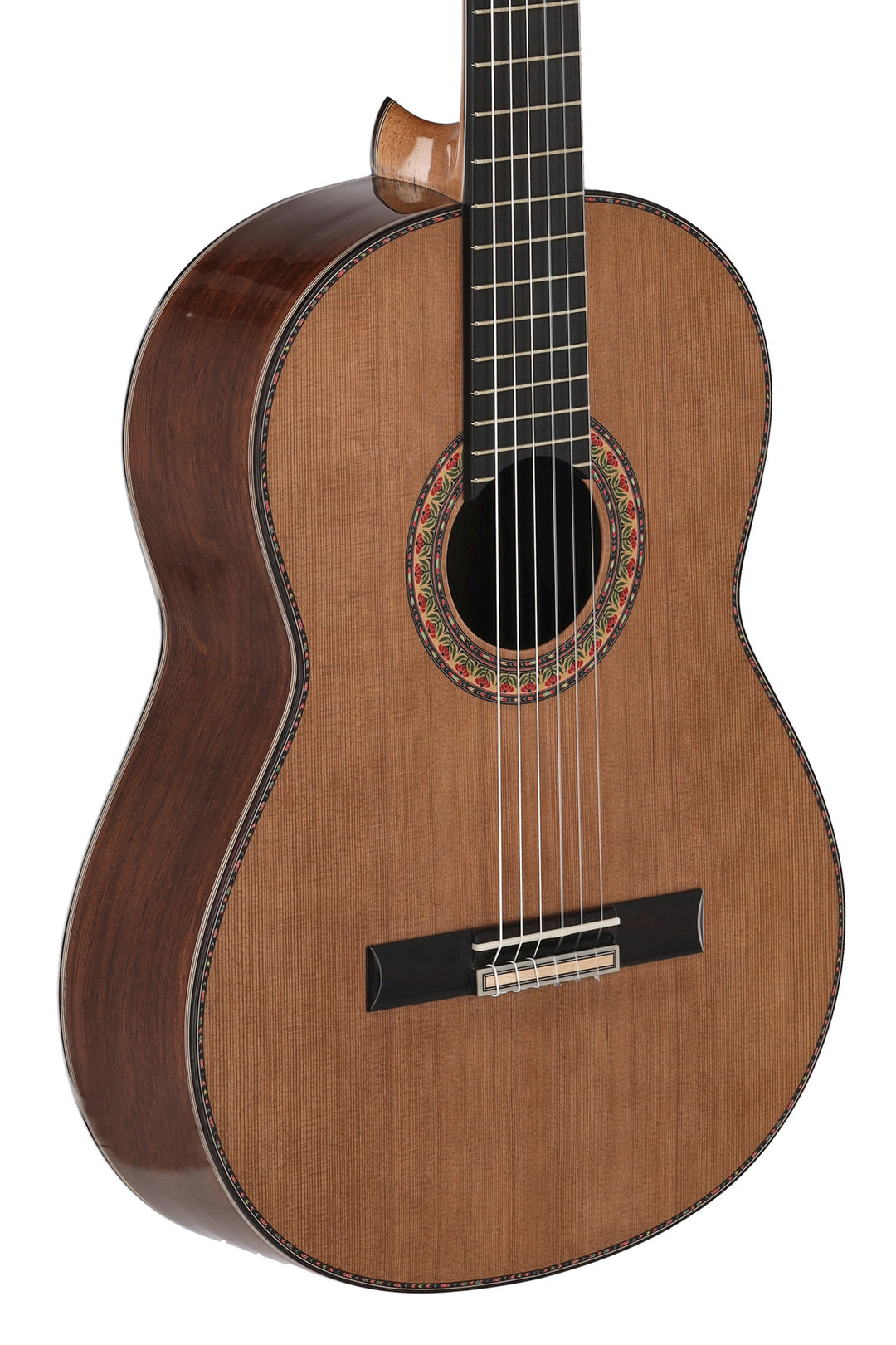 Manuel Rodriguez Signature Legacy Maestro Chitarre Manuel Rodriguez JUNIOR Maestro Chitarre - Manuel Rodriguez JR. (Cedro)