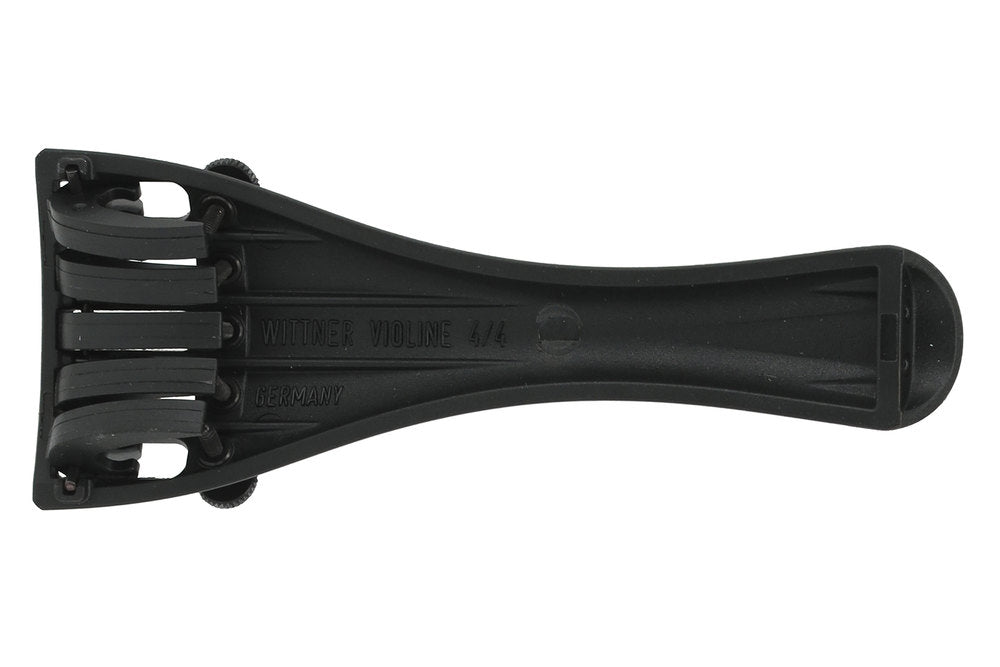 Wittner cordiera per violino a 5 corde 4/4, fini accordatori