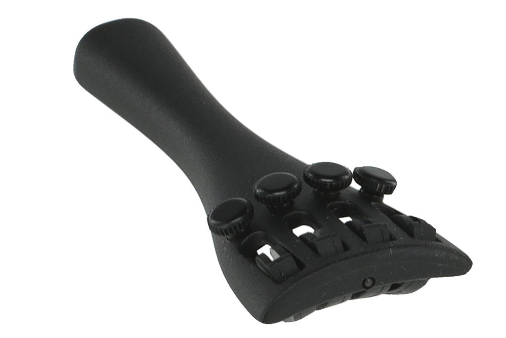Cordiera Wittner per violino 1/16, 4 fine-tuner