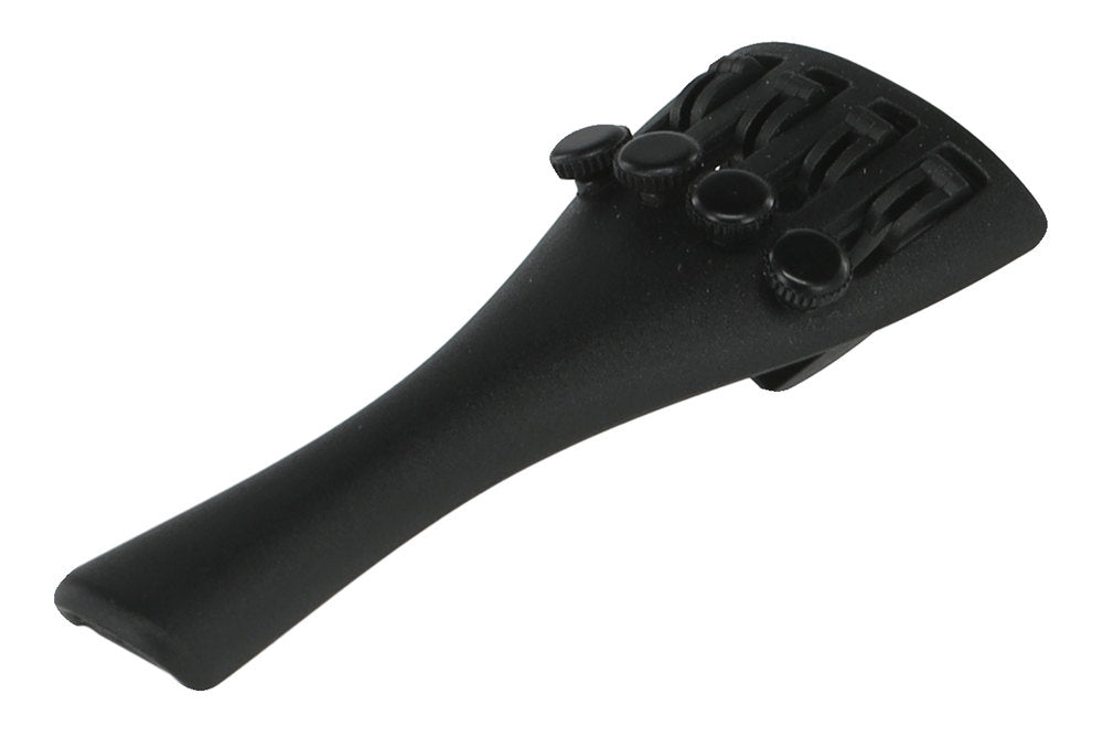 Cordiera Wittner per violino 1/16, 4 fine-tuner