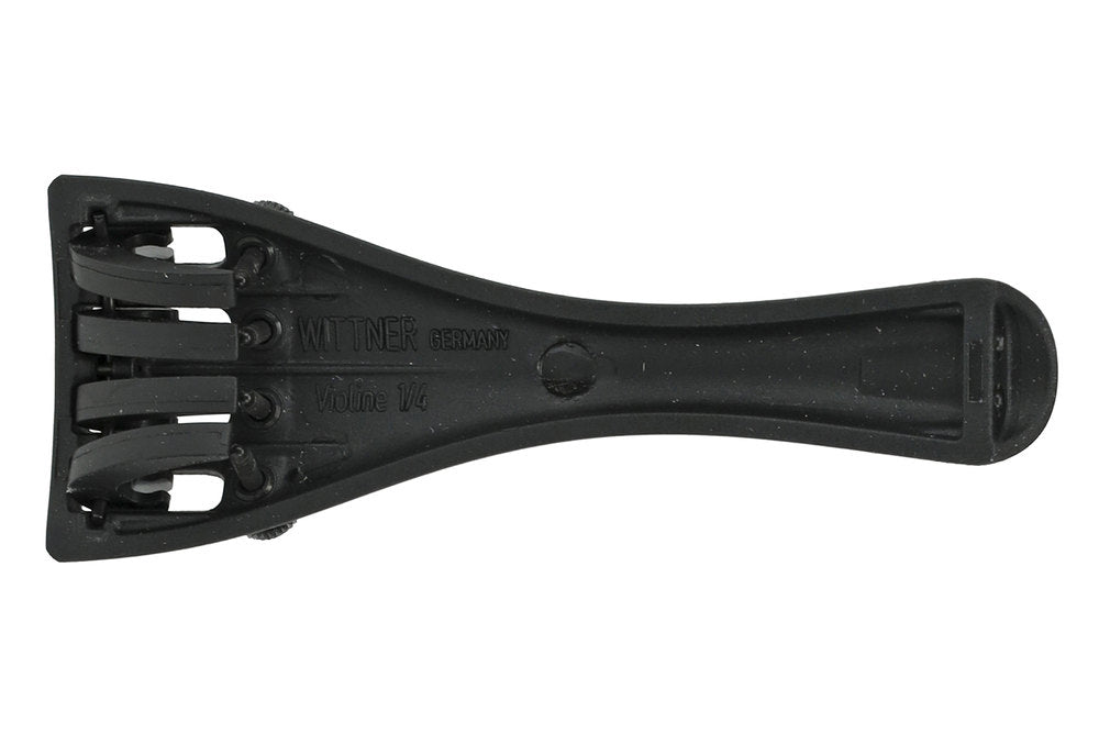 Wittner cordiera per violini 1/4, 4 fine tuner