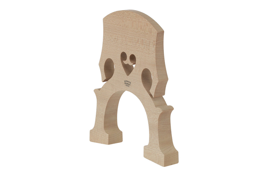 Despiau Double bass bridge Superieur - 3/4 (Larghezza del piede 150)