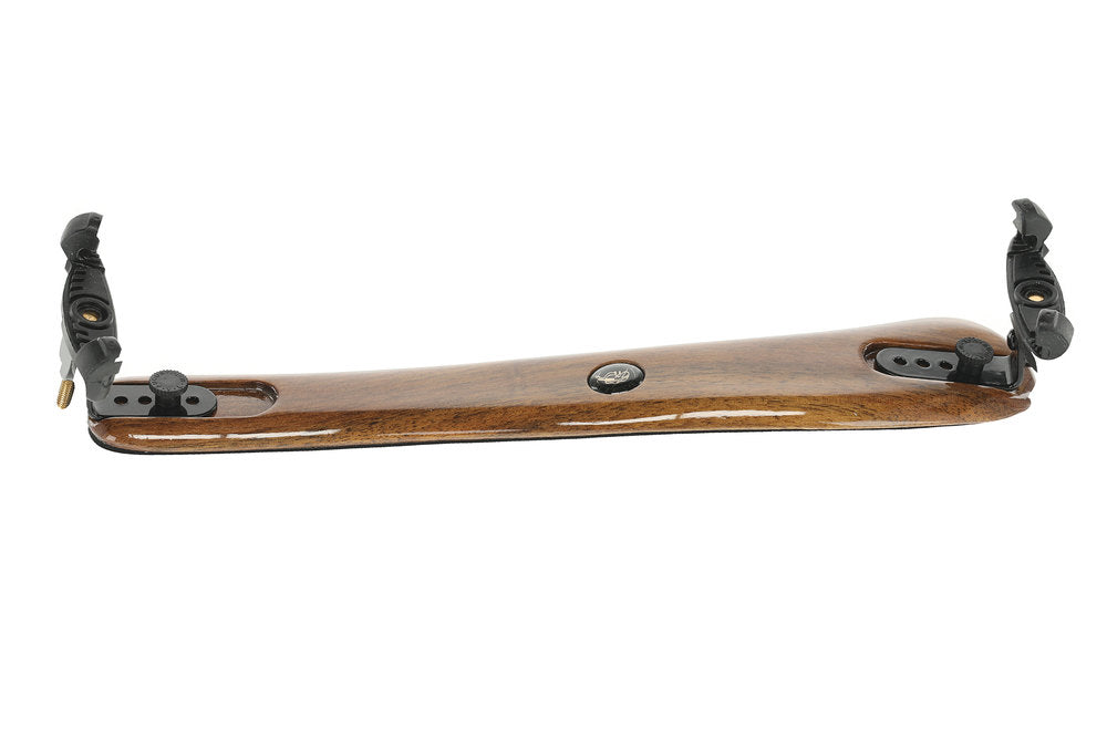 Augustin Professional spalliera per viola grande, parti metalliche nere