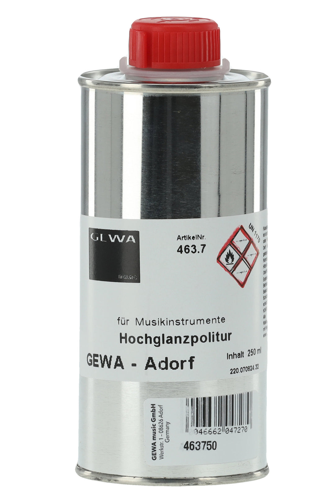 GEWA High lucidante per finitura lucida