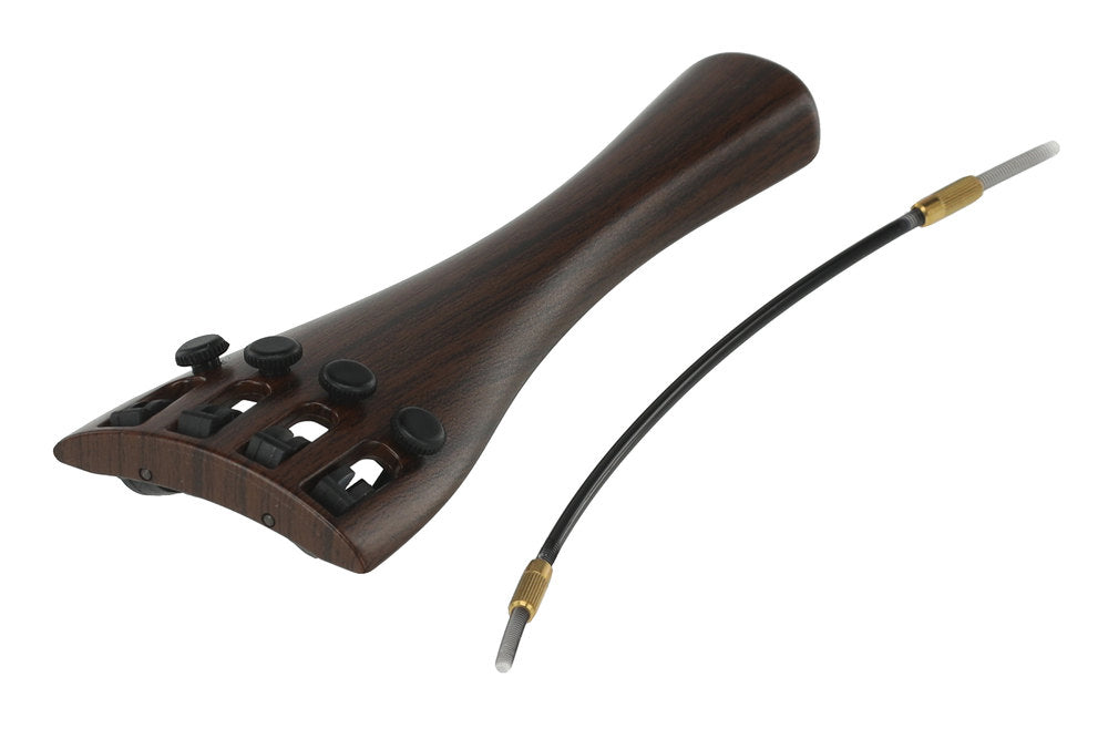 Cordiera per viola Wittner 39,5-41,5 cm, color palissandro