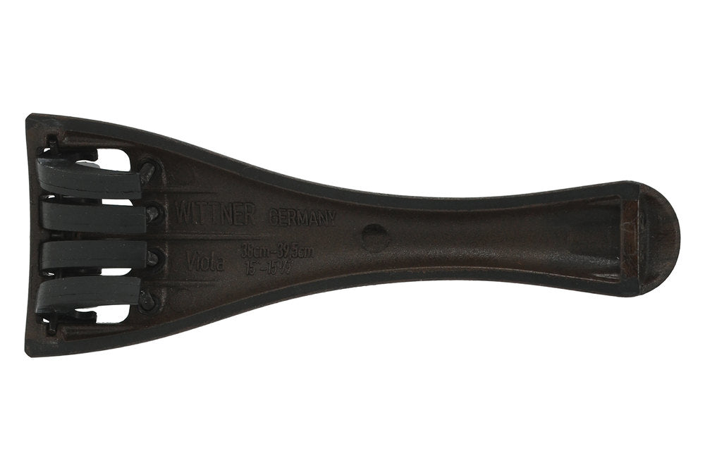 Cordiera per viola Wittner 38,0-39,5 cm, color palissandro