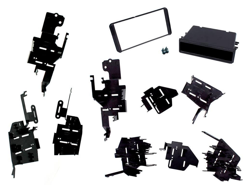 CT23TY53 Cornice universale 2-DIN per Toyota