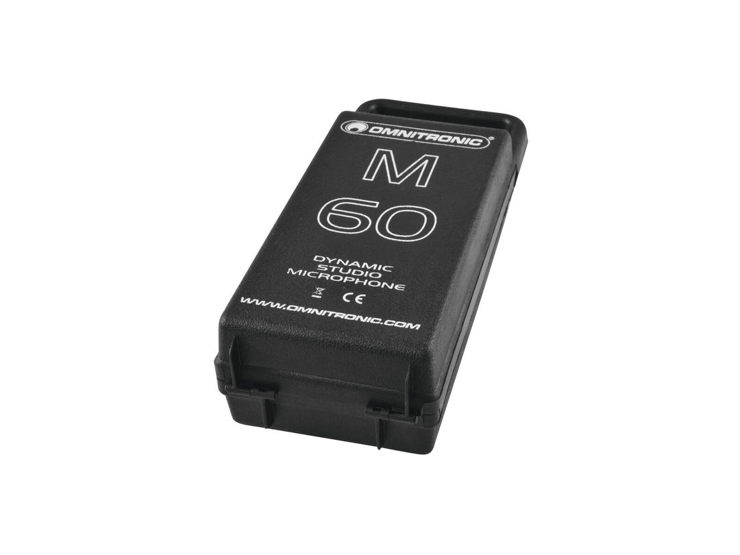 OMNITRONIC M-60 Microfono dinamico