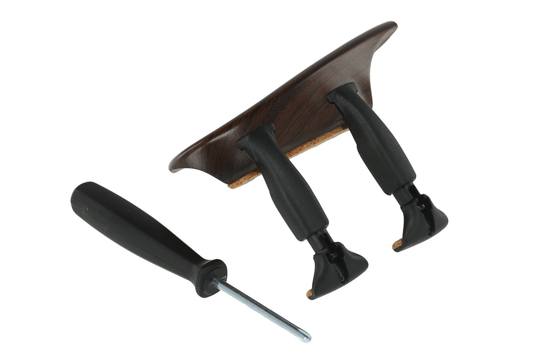 Wittner Poggiamento per mento - Violini 3/4 colore palissandro (250121P)