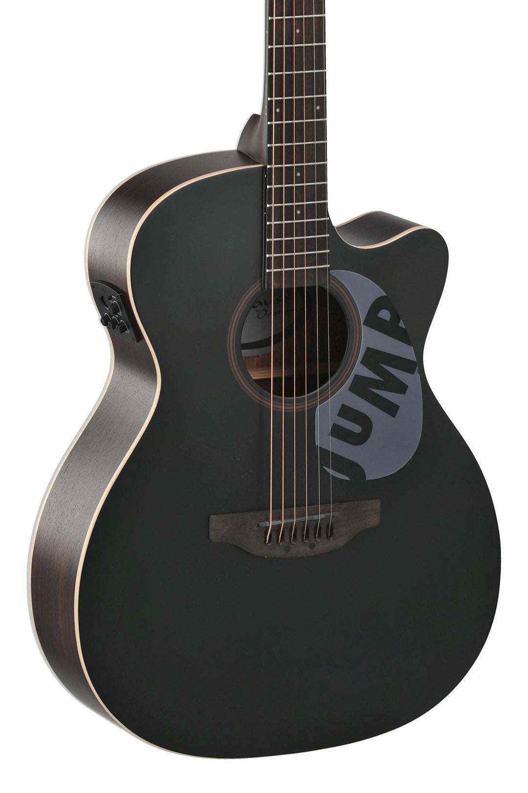Applause E-Acoustic Chitarre Jump Dark Matter - AEO-69-5S
