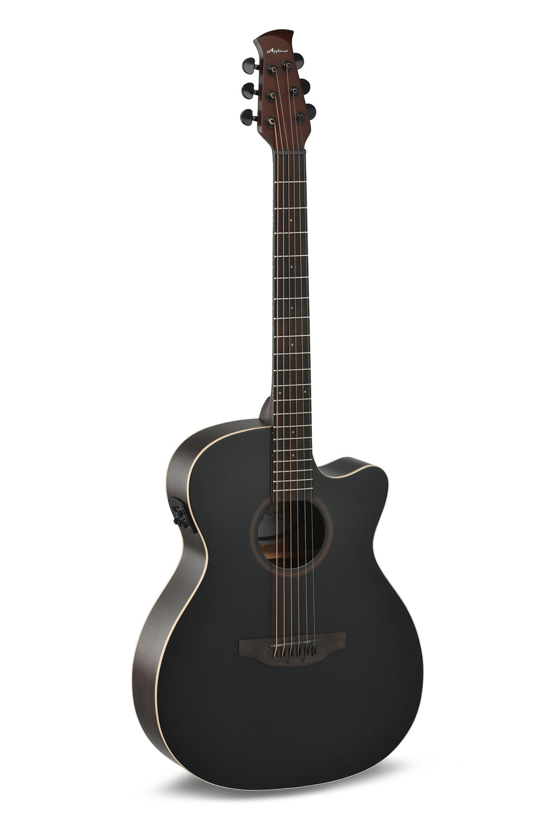 Applause E-Acoustic Chitarre Jump Dark Matter - AEO-69-5S