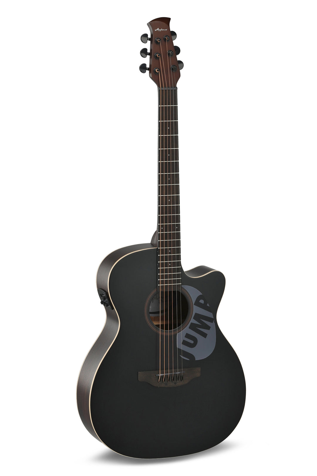 Applause E-Acoustic Chitarre Jump Dark Matter - AEO-69-5S