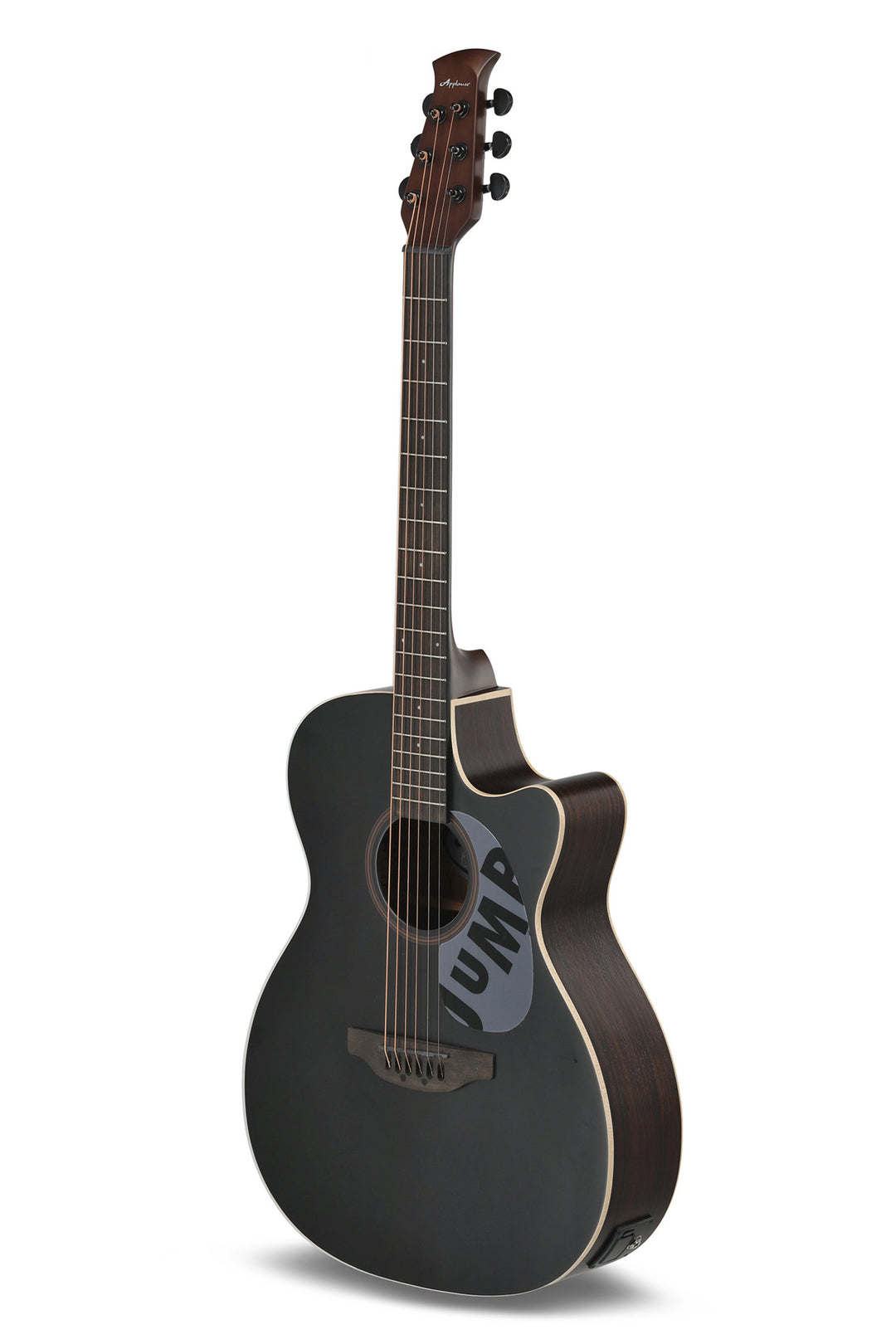 Applause E-Acoustic Chitarre Jump Dark Matter - AEO-69-5S