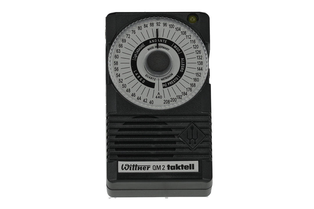 Wittner Metronomo QM 2 - Black 861161