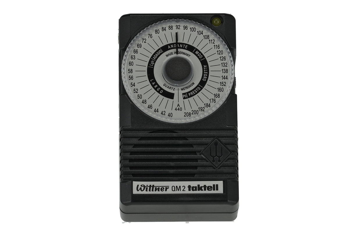 Wittner Metronome QM 2 - Black 861161