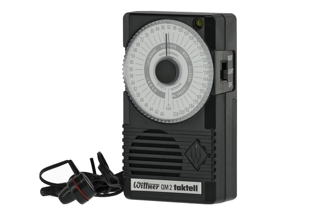 Wittner Metronomo QM 2 - Black 861161