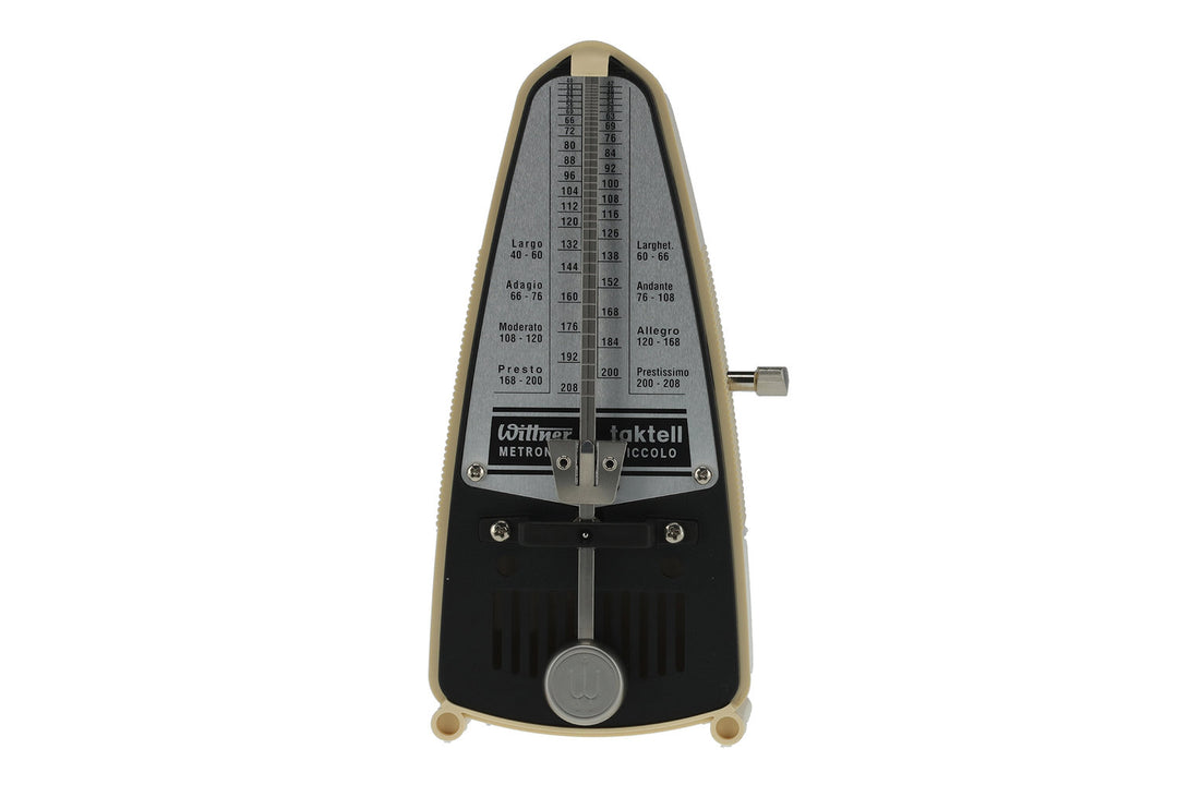 Wittner Metronomo Metronomo Piccolo - avorio 832