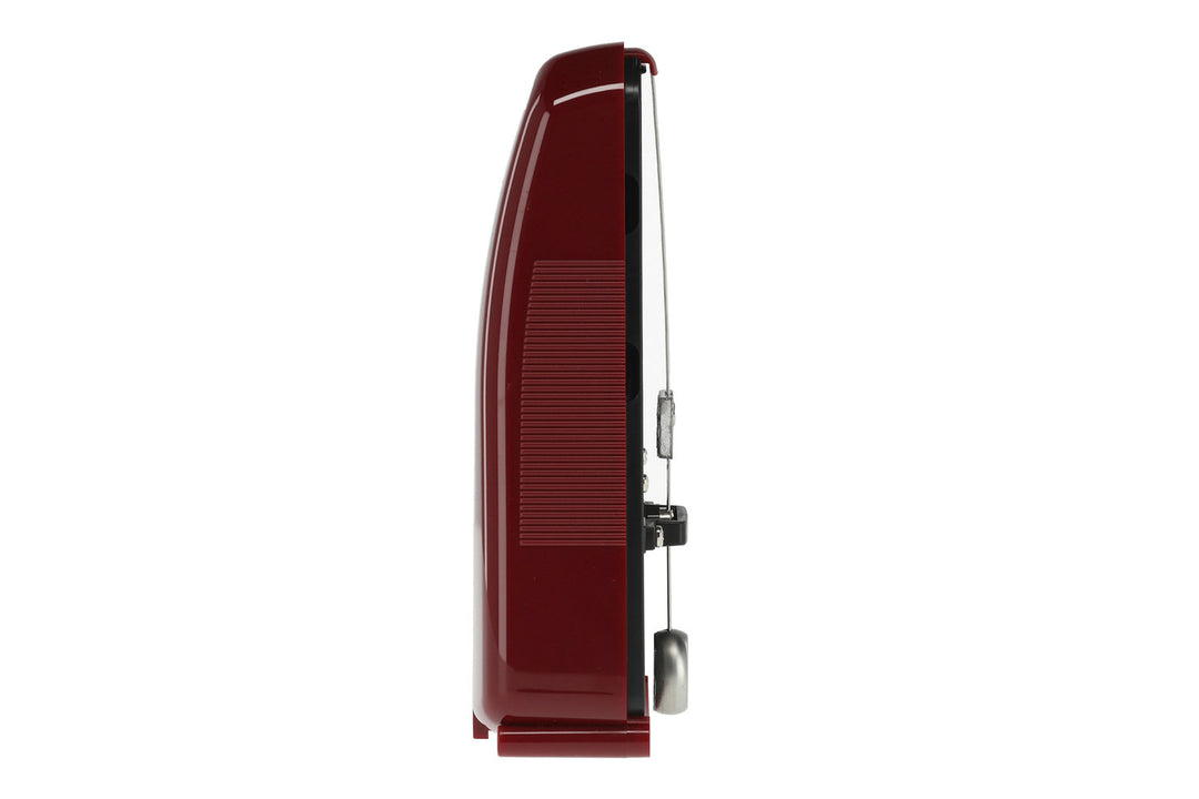Wittner Metronome Metronomo Piccolo - Rosso rubino 834