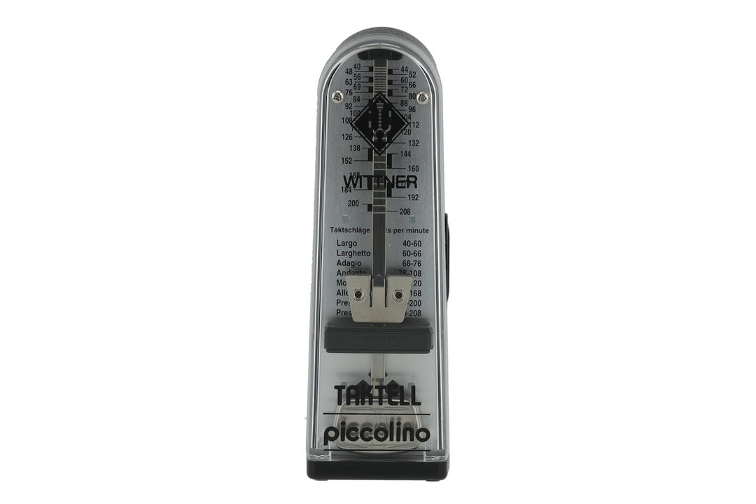 Wittner Metronomo Metronome Piccolino - Black 890161