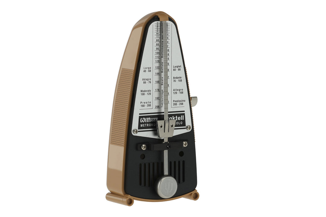 Wittner Metronome Metronomo Piccolo - Light brown 835