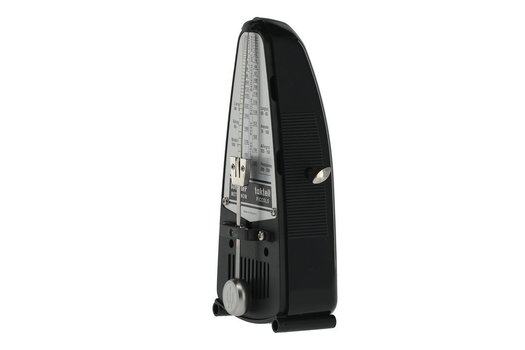 Wittner Metronome Metronomo Piccolo - Black 836