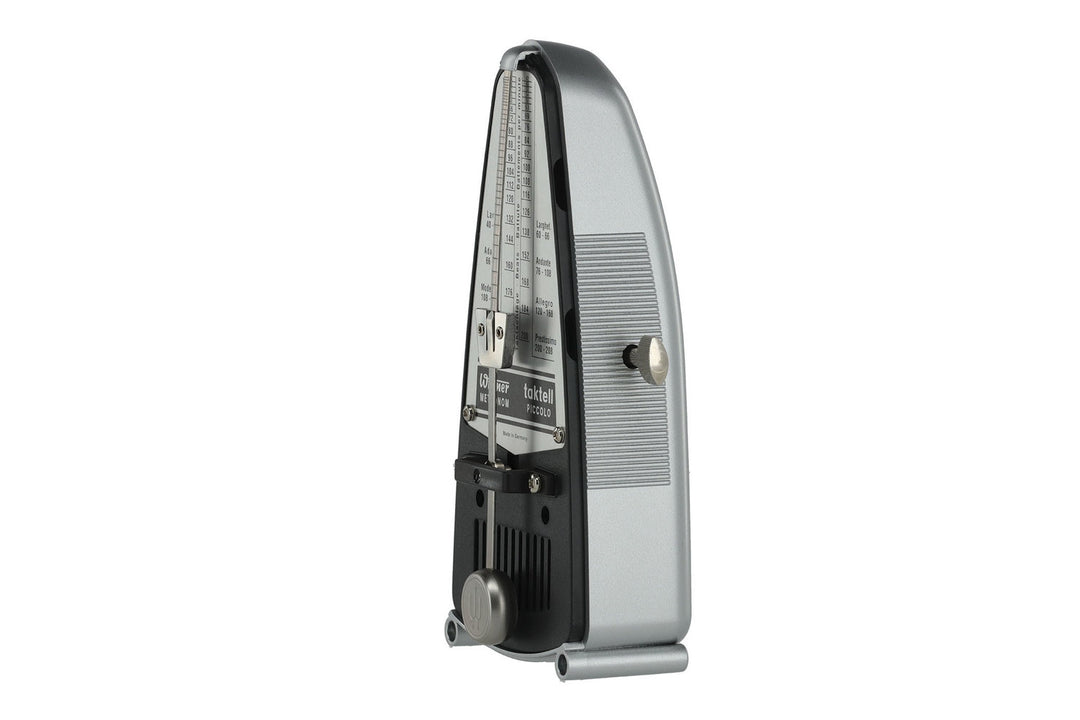 Wittner Metronome Metronomo Piccolo - Silver 838