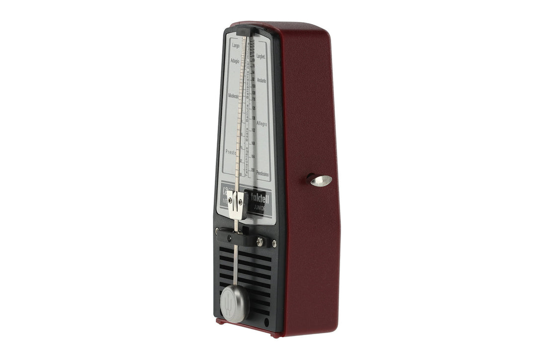 Wittner Metronome Metronome Junior - Rosso rubino 824