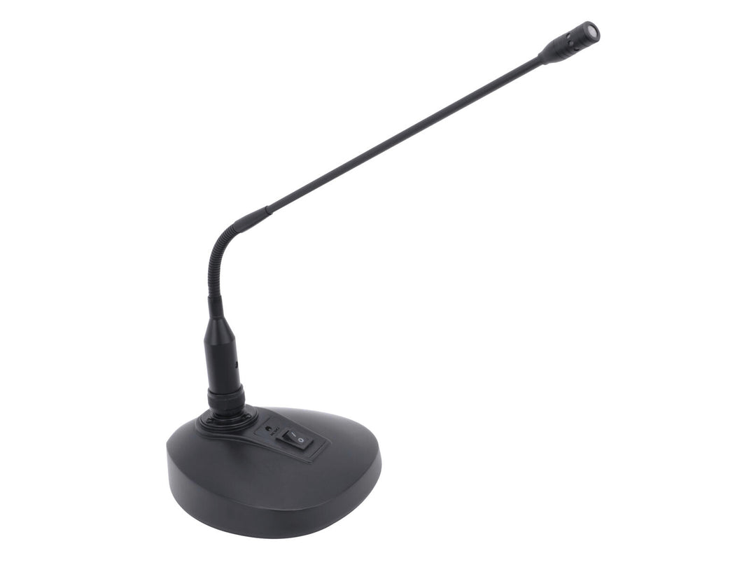 OMNITRONIC MIC SHC-1 Microfono a collo di cigno
