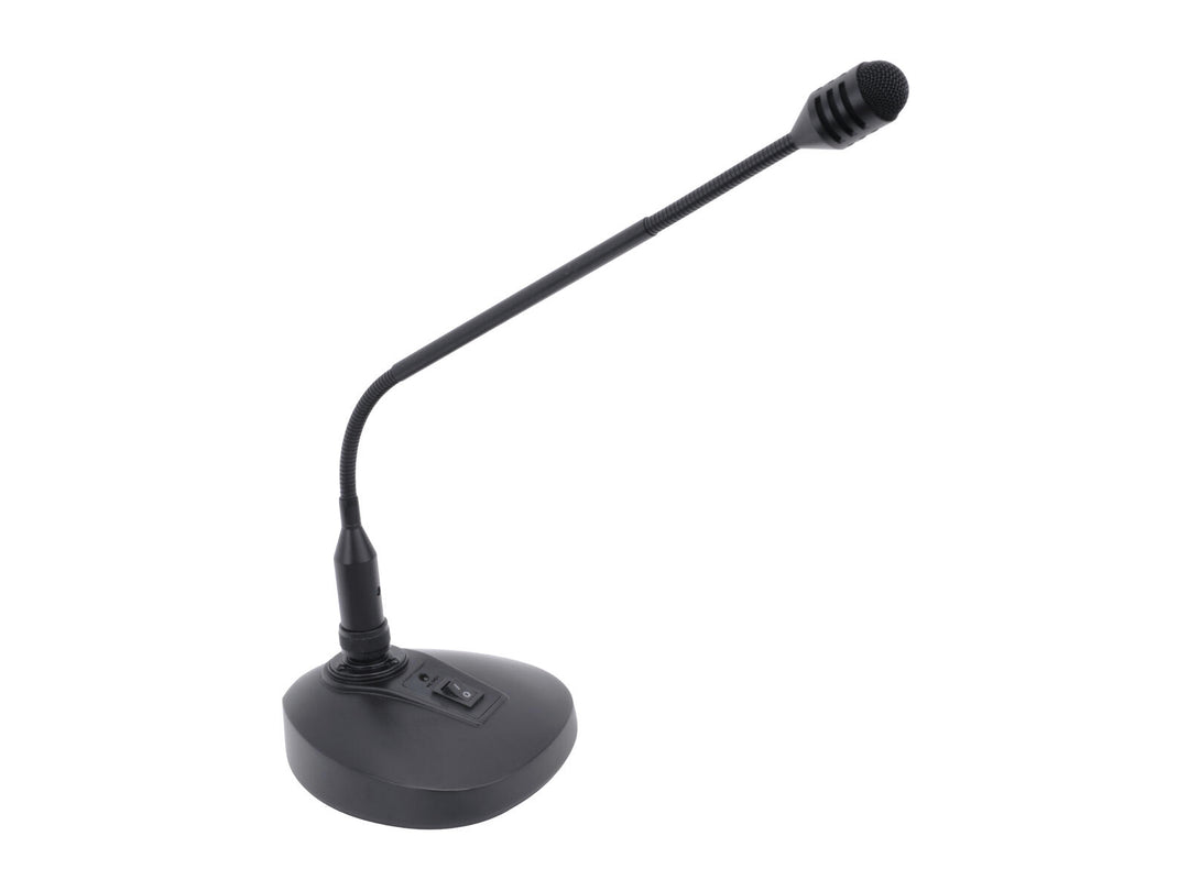 OMNITRONIC MIC SHD-1 Microfono a collo di cigno