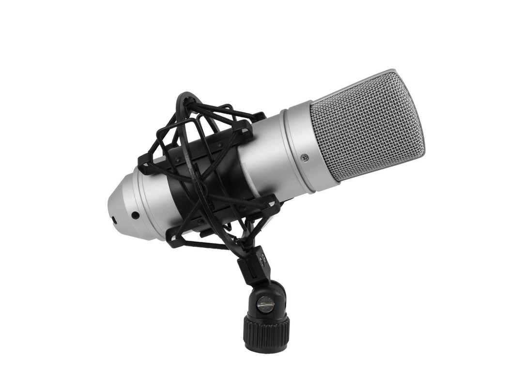 OMNITRONIC MIC CM-77 Microfoni da Studio