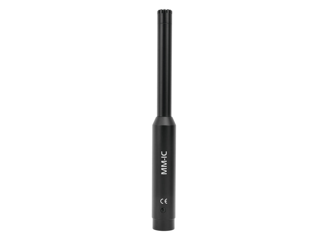 OMNITRONIC MIC MM-1C Microfono a condensatore per misurazioni
